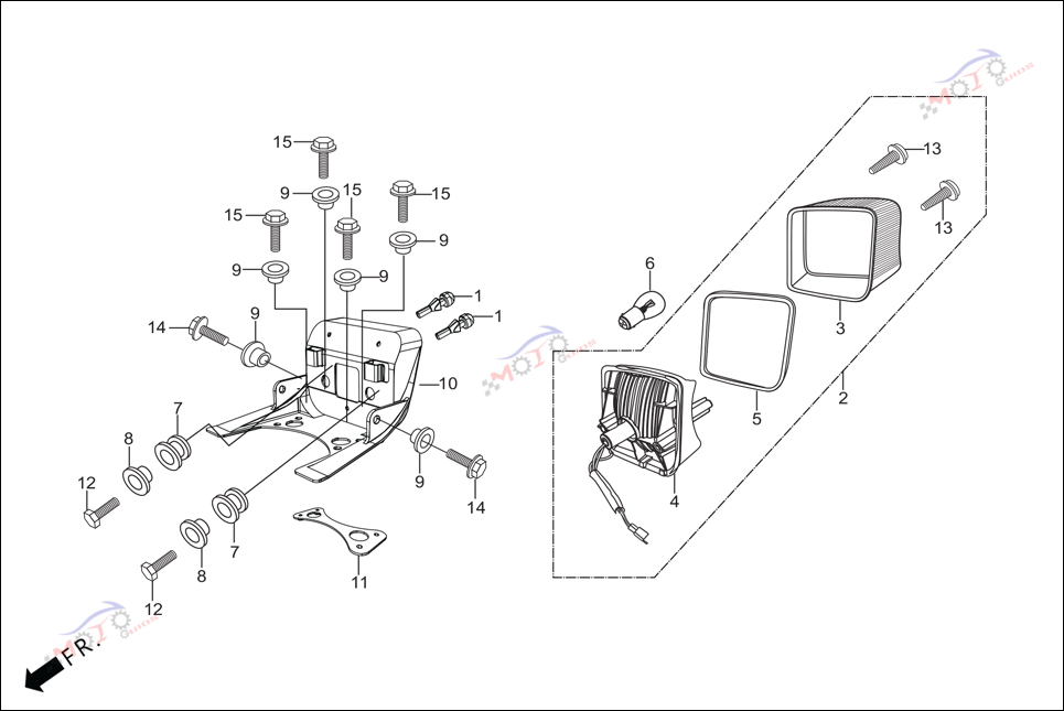 Frame Diagram